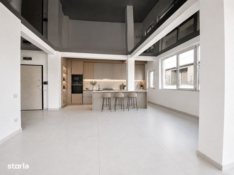 Penthouse 110 mp suprafata | Vedere spre mare | Terasa | Parcare