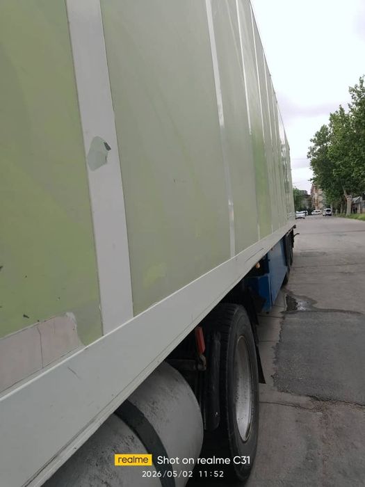Прицеп реф ЭСЛ 300