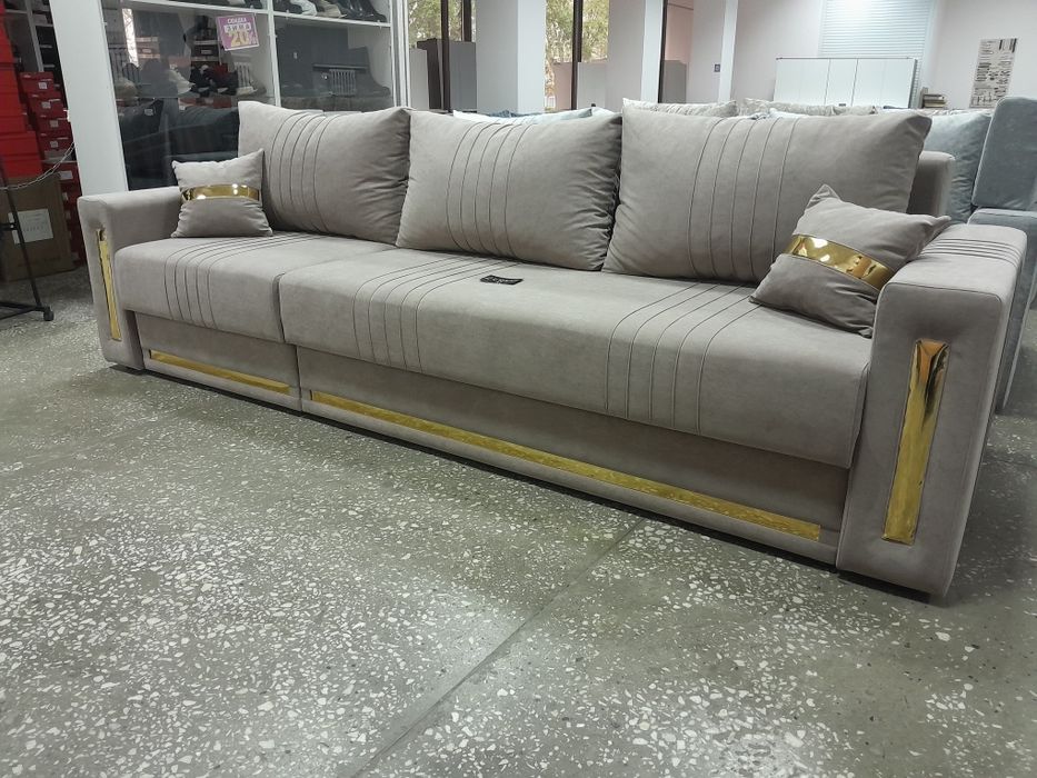 Диван Молдинг в наличии от производителя