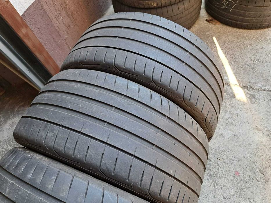 4 anvelope 255/35 R20 Goodyear