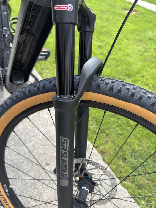 Bicicleta electrica Focus Jarifa 2