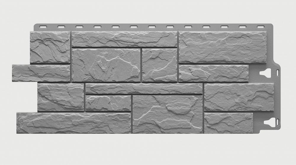 Фасадные панели SOLID Stone VOX, Docke-R | Цокольный сайдинг