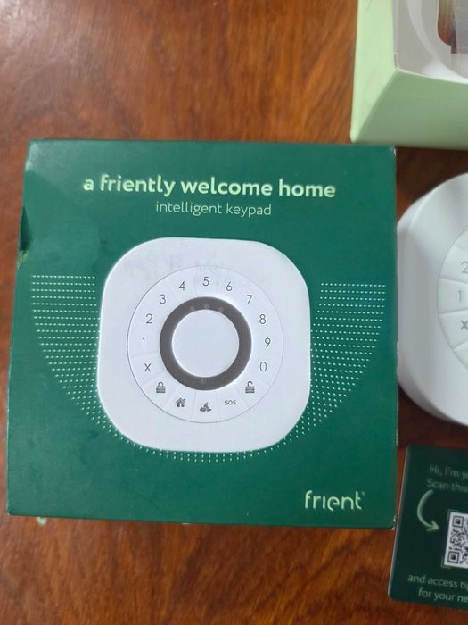 Tastatură inteligentă friend | Cititor RFID inteligent