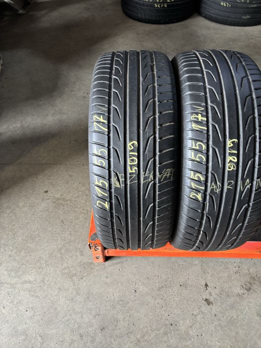 Anvelope Vara 215/55/17 Semperit Speed-Life 2 215 55 17 R17