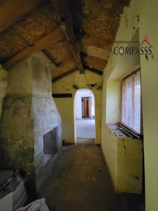 с. Изворово, Общ. Ген. Тошево, къща с двор – 17000евро!