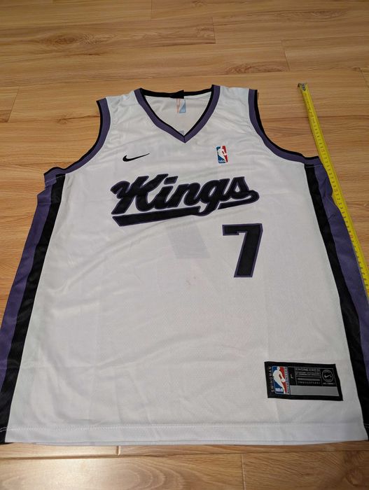 Maiou NBA Sacramento Kings Sasha Vezenkov