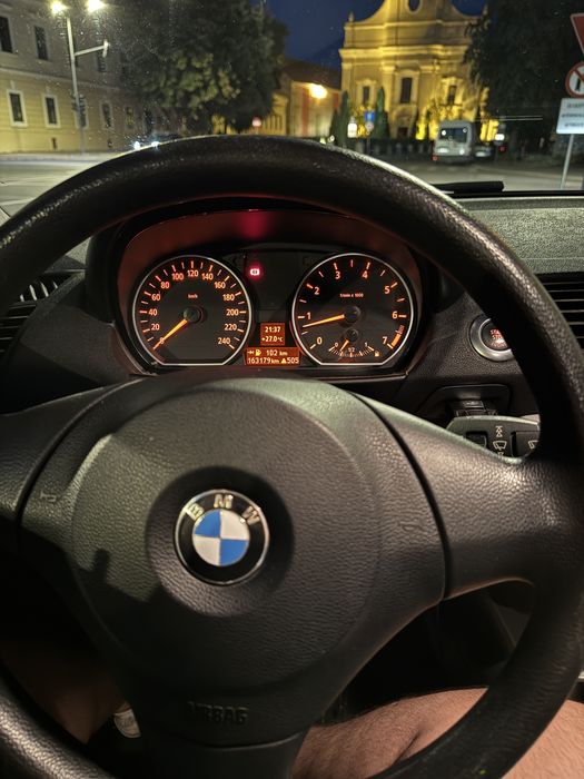 Vand bmw seria 1