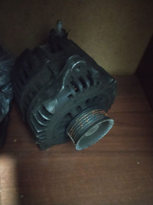 Генератор максима 32 кузов