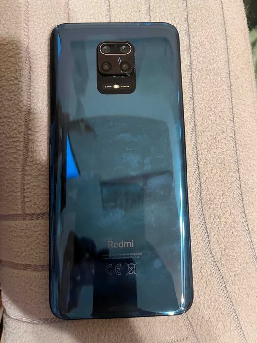 Телефон Xiaomi Redmi Note 9 Pro
