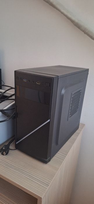 Игровой ПК + Монитор 24" + Принтер HP P