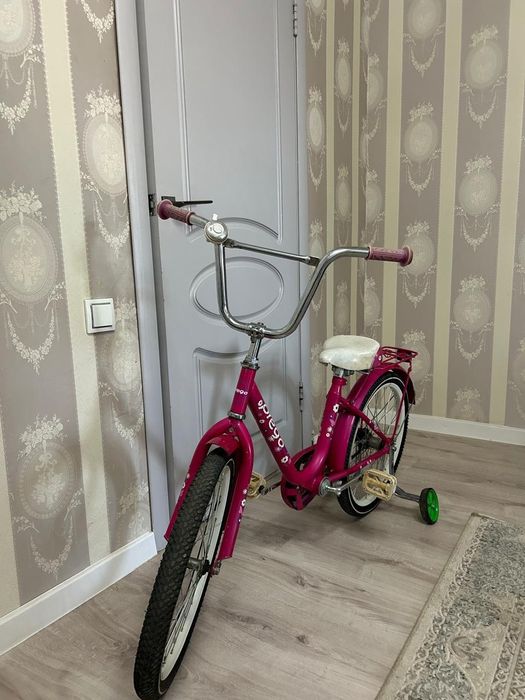 ВВелосипед prega в хорошим состоянии