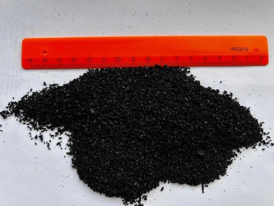 резиновая крошка от производителя