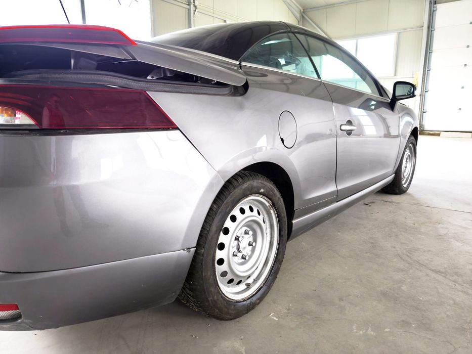 Renault Megane 3impecabil este lovit  2012 .