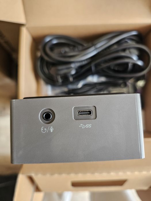 Targus USB-C Universal Dual Video 4K Docking Station (модел DOCK190-C)