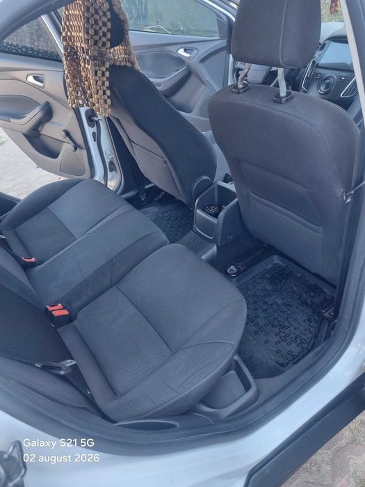 Ford Focus 3 Facelift 1,6 benzina +gpl