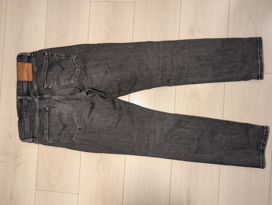 Lot 3 perechi blugi Levi's originali, mărime W30 L30 (511 × 2 + 513)