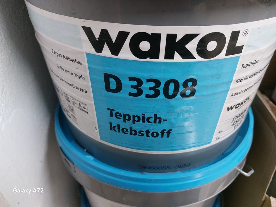 Adeziv mocheta WAKOL D3308