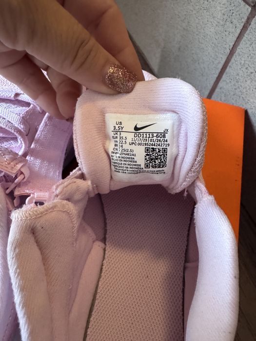 Nike Revolution adidas masura 35.5