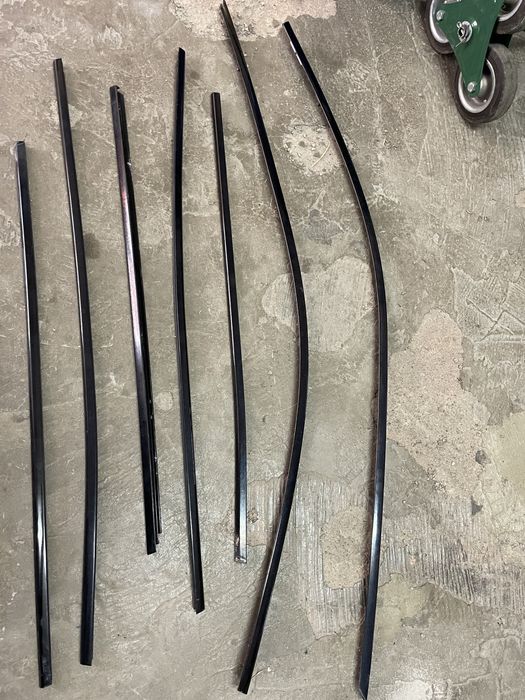 БМВ Е61 Шадоу лайн лайсни