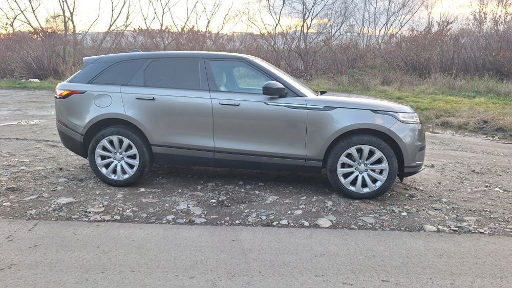 Range Rover Velar, Diesel, 240 PS