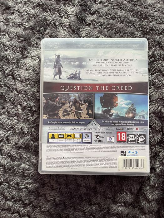 Assasins creed rogue