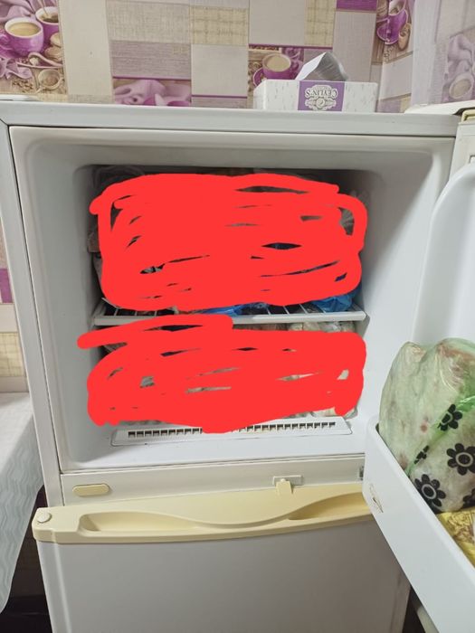 холодильник продоется