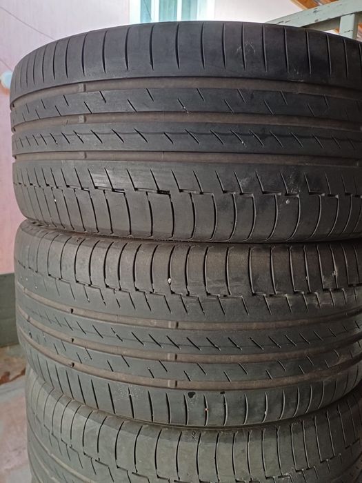 Шины Б/у Continental