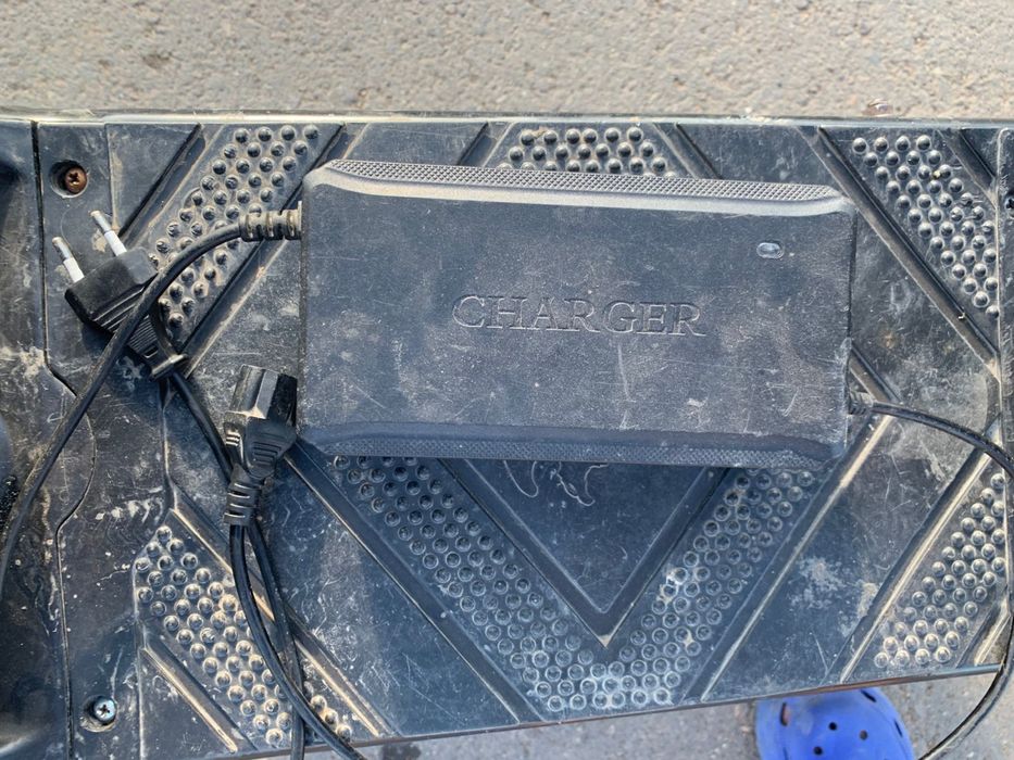 Электро велосипед sk-8