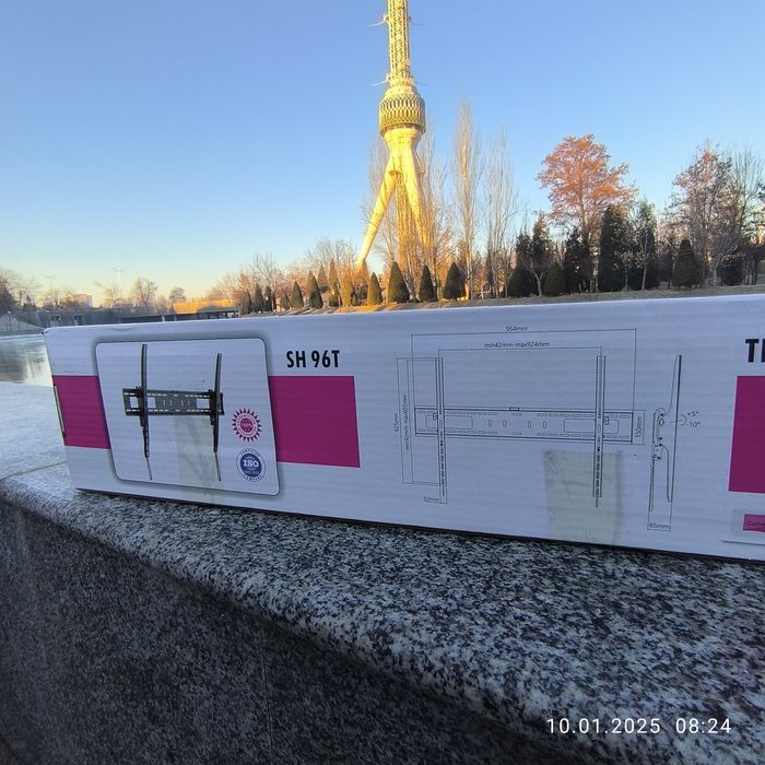 Кронштейн для телевизора skill tech sh96t   от60 до100 Дюма