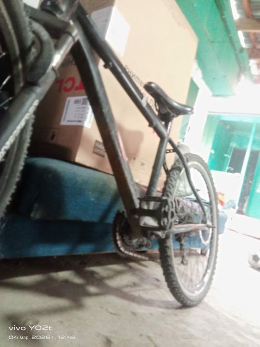 продам велик на ходу