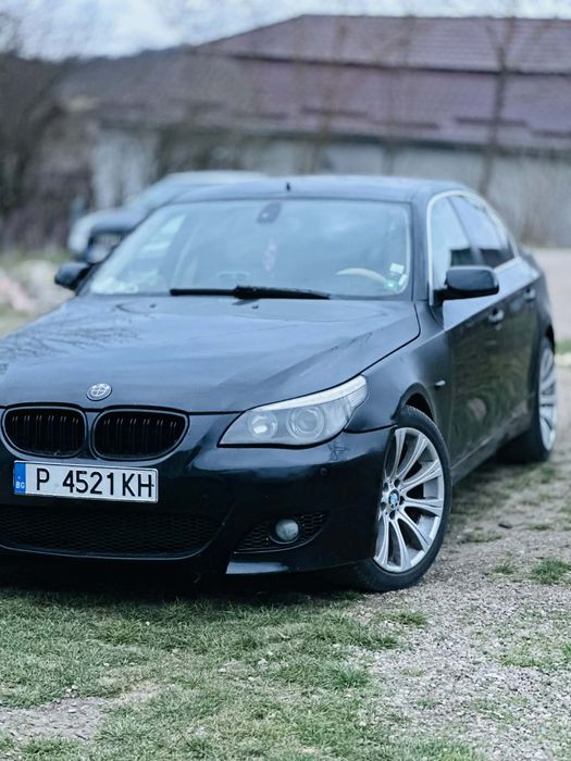 Bmw e60 530 d 218 cp