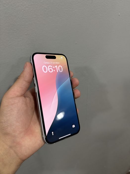 Продам iPhone 15