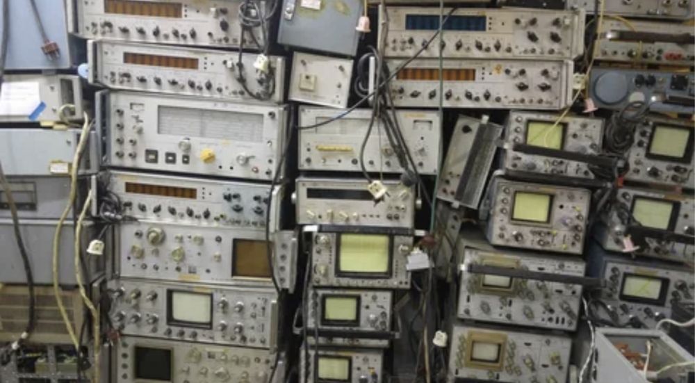 прием плата, микросхема военка