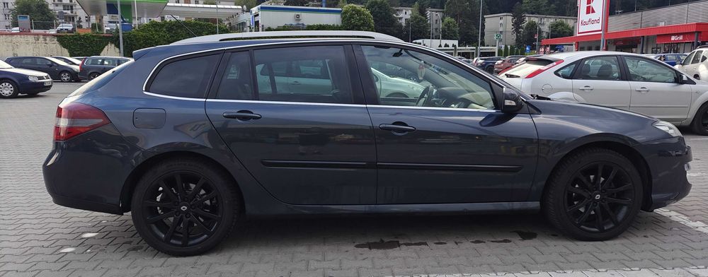 RENAULT Laguna 2012 — imagine 3
