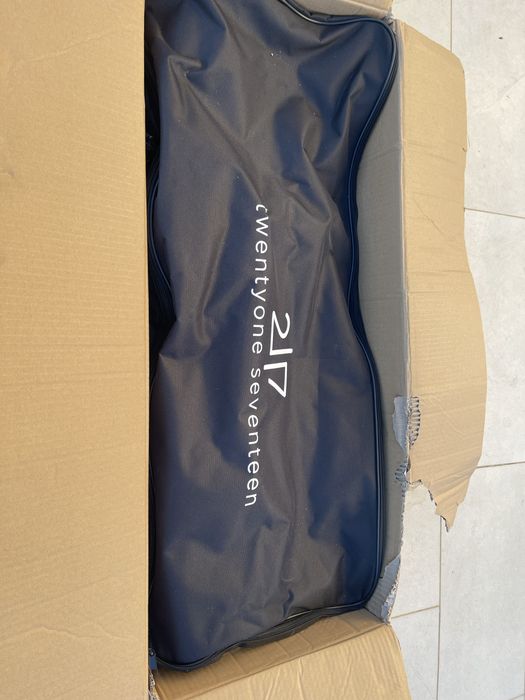 НОВО 2117 OF SWEDEN - SUP Aquahybrid- nадъл борд