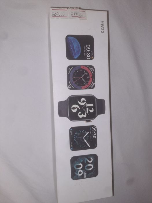 Смарт часы,зарядка,2 ремешка