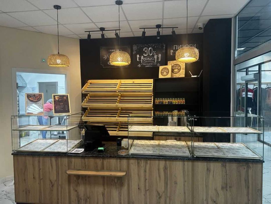 Готовый бизнес - пекарня с франшизой - Продажа бизнеса Астана на Olx