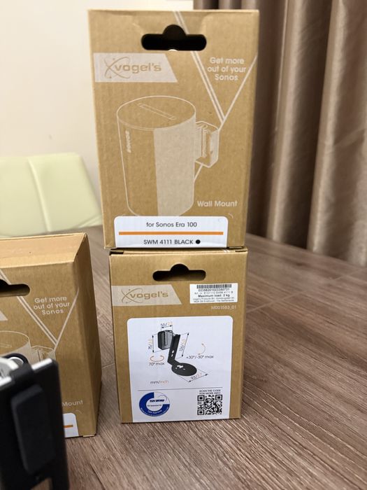 Стойка за Sonos Era 100