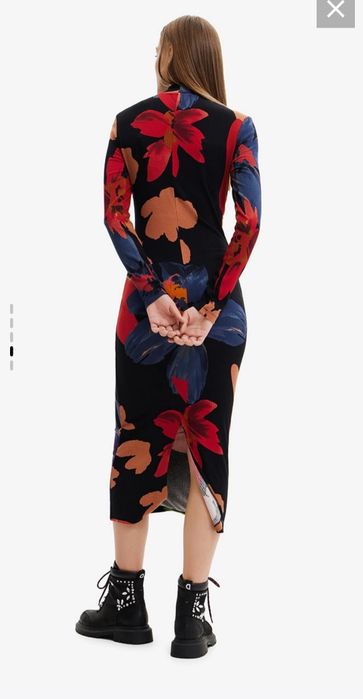 Рокля Desiqual дълга