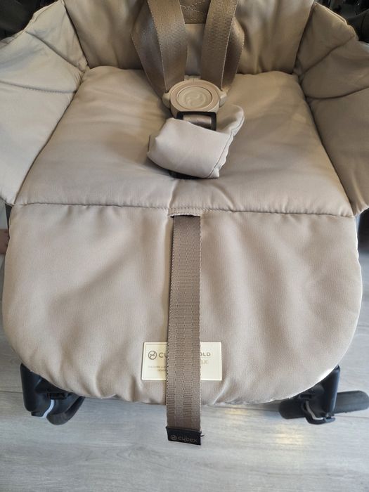 Carucior Cybex Melio Gold ,Bej