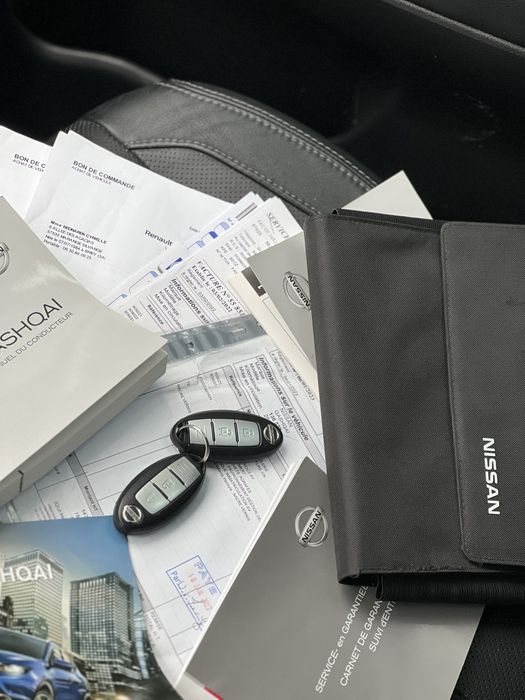 Nissan Qashqai TEKNA 1.6 DCI 130 CP 4x4