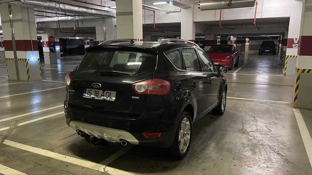 FORD Kuga 2011 — imagine 2