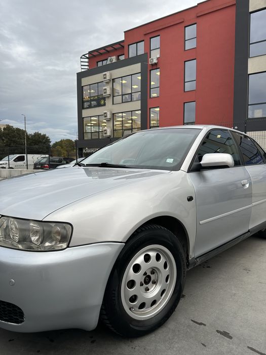 Audi A3 2001 facelift 1,6I