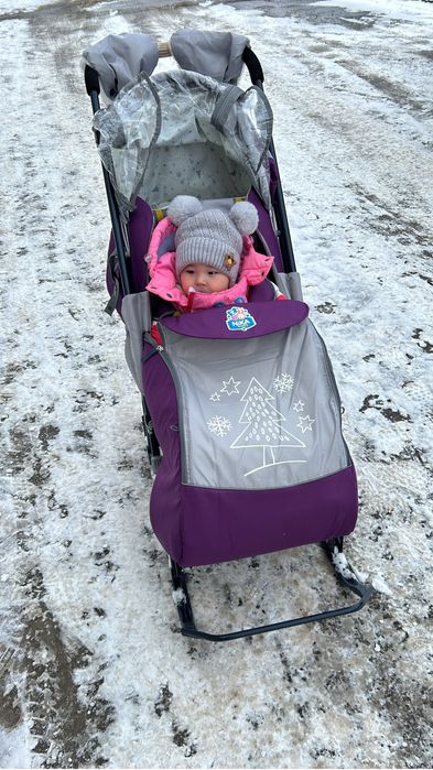 Сани детские       О