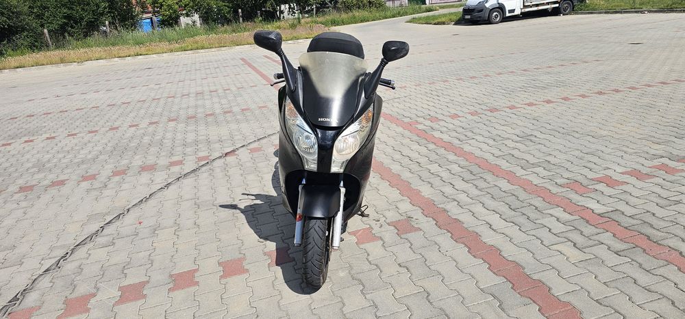 Honda s-wing 125