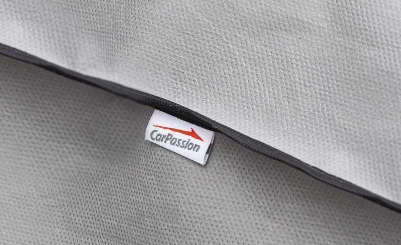 Водоустойчиво покривало за Хечбек или Комби,Рамер M-L 275-295cmx75cm