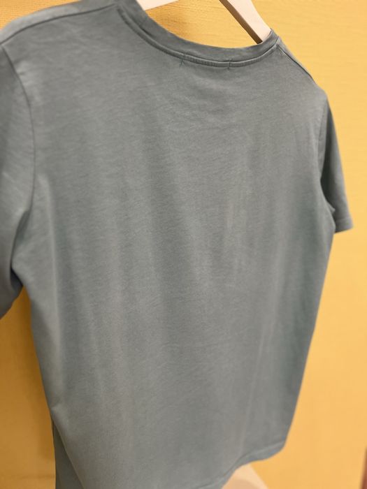 Футболка с принтом