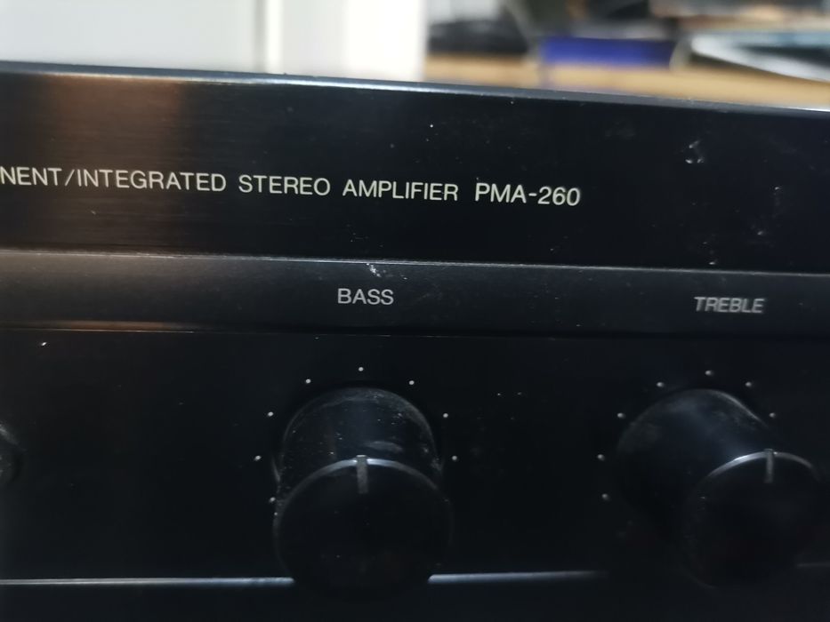 Denon pt piese sau restaurare