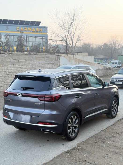 Chery Tiggo 7 Pro 1-qo’l xisob ma’lumotna