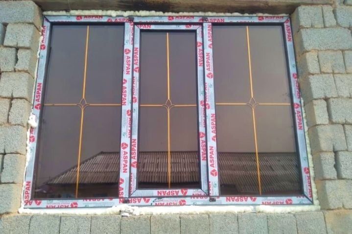 Окна/Двери/Витражи/Ремонт